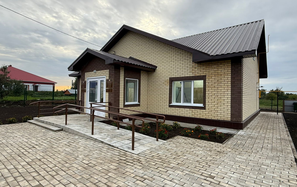 Здание Исполкома